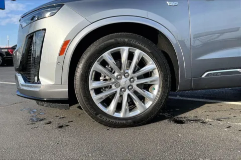 Photos of 2022 Cadillac XT6 Premium Luxury for sale in Topeka, KS at Cable Dahmer of Topeka