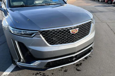 Another view of 2022 Cadillac XT6 Premium Luxury for sale in Topeka, KS at Cable Dahmer of Topeka