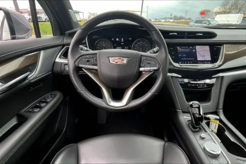 More photos of 2022 Cadillac XT6 Premium Luxury at Cable Dahmer of Topeka, KS