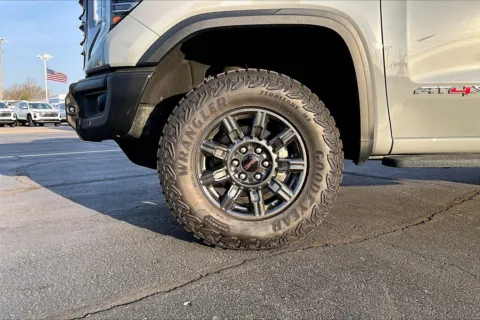 Photos of 2024 GMC Sierra 1500 AT4X for sale in Topeka, KS at Cable Dahmer of Topeka