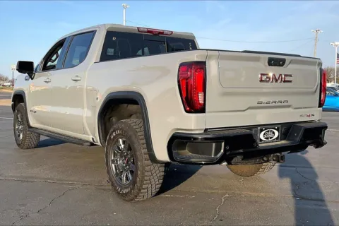 More photos of 2024 GMC Sierra 1500 AT4X at Cable Dahmer of Topeka, KS
