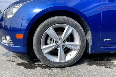 Photos of 2012 Chevrolet Cruze LT w/2LT for sale in Topeka, KS at Cable Dahmer of Topeka