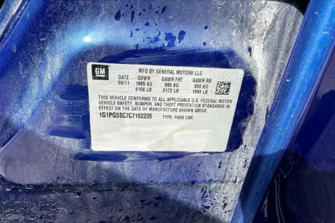 More photos of 2012 Chevrolet Cruze LT w/2LT at Cable Dahmer of Topeka, KS