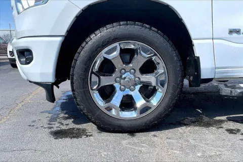 Photos of 2020 RAM 1500 Big Horn for sale in Topeka, KS at Cable Dahmer of Topeka