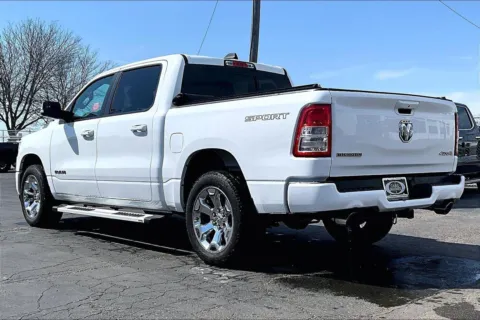 More photos of 2020 RAM 1500 Big Horn at Cable Dahmer of Topeka, KS