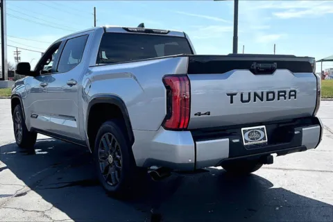 More photos of 2024 Toyota Tundra Platinum at Cable Dahmer of Topeka, KS