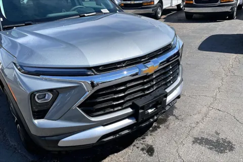 Another view of 2025 Chevrolet Trailblazer LT for sale in Topeka, KS at Cable Dahmer of Topeka