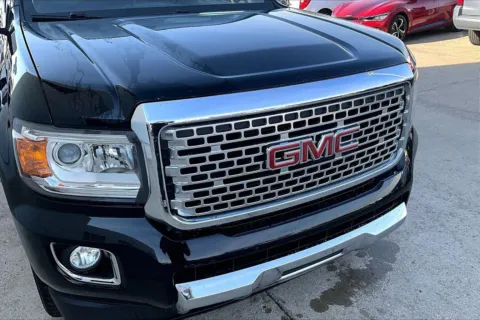 Another view of 2017 GMC Canyon 4WD Denali for sale in Topeka, KS at Cable Dahmer of Topeka