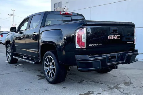More photos of 2017 GMC Canyon 4WD Denali at Cable Dahmer of Topeka, KS