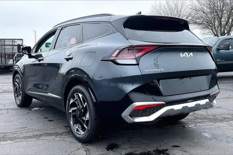 More photos of 2024 Kia Sportage SX-Prestige at Cable Dahmer of Topeka, KS
