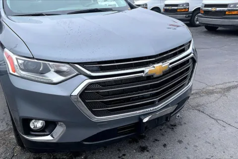 Another view of 2020 Chevrolet Traverse LT Leather for sale in Topeka, KS at Cable Dahmer of Topeka