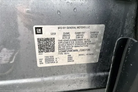 More photos of 2020 Chevrolet Traverse LT Leather at Cable Dahmer of Topeka, KS