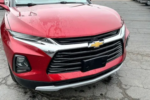 Another view of 2019 Chevrolet Blazer 4DR FWD LT for sale in Topeka, KS at Cable Dahmer of Topeka