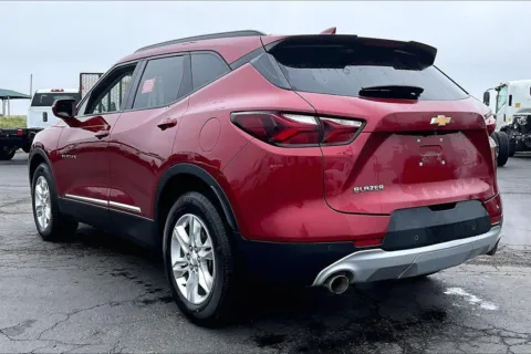 More photos of 2019 Chevrolet Blazer 4DR FWD LT at Cable Dahmer of Topeka, KS