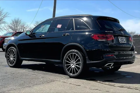 More photos of 2022 Mercedes-Benz GLC 300 at Cable Dahmer of Topeka, KS