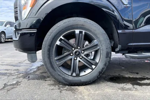 Photos of 2022 Ford F-150 XL for sale in Topeka, KS at Cable Dahmer of Topeka