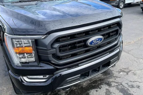 Another view of 2022 Ford F-150 XL for sale in Topeka, KS at Cable Dahmer of Topeka