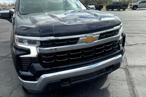 Another view of 2024 Chevrolet Silverado 1500 LT for sale in Topeka, KS at Cable Dahmer of Topeka