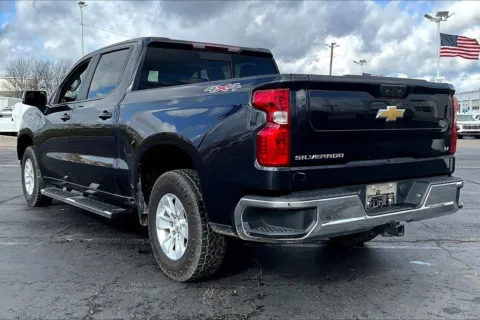 More photos of 2024 Chevrolet Silverado 1500 LT at Cable Dahmer of Topeka, KS