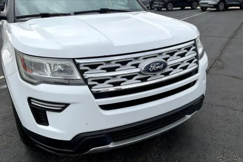Another view of 2019 Ford Explorer XLT for sale in Topeka, KS at Cable Dahmer of Topeka