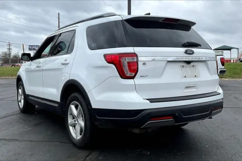 More photos of 2019 Ford Explorer XLT at Cable Dahmer of Topeka, KS