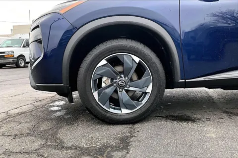 Photos of 2025 Nissan Rogue SV for sale in Topeka, KS at Cable Dahmer of Topeka