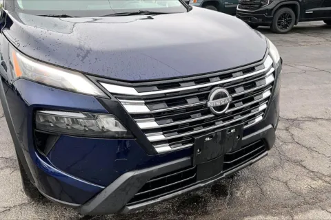 Another view of 2025 Nissan Rogue SV for sale in Topeka, KS at Cable Dahmer of Topeka