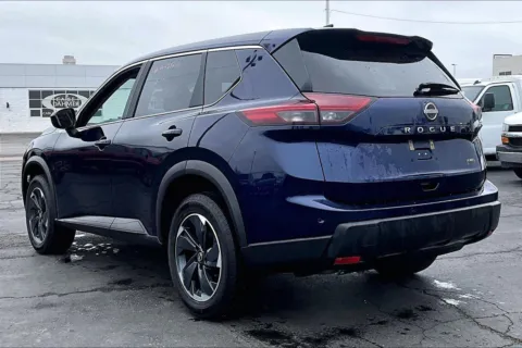 More photos of 2025 Nissan Rogue SV at Cable Dahmer of Topeka, KS