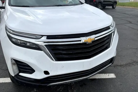 Another view of 2024 Chevrolet Equinox LT for sale in Topeka, KS at Cable Dahmer of Topeka