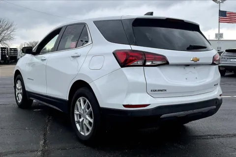More photos of 2024 Chevrolet Equinox LT at Cable Dahmer of Topeka, KS