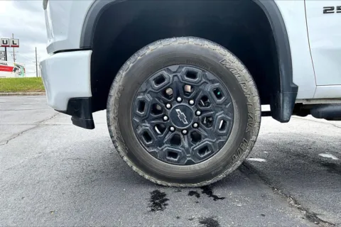 Photos of 2022 Chevrolet Silverado 2500 HD LTZ for sale in Topeka, KS at Cable Dahmer of Topeka