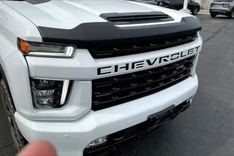 Another view of 2022 Chevrolet Silverado 2500 HD LTZ for sale in Topeka, KS at Cable Dahmer of Topeka