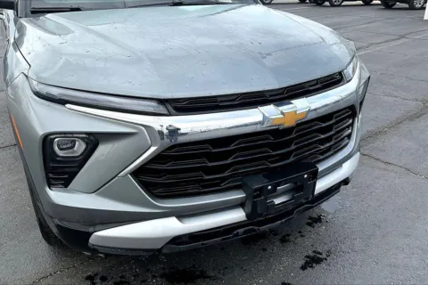 Another view of 2025 Chevrolet Trailblazer LT for sale in Topeka, KS at Cable Dahmer of Topeka