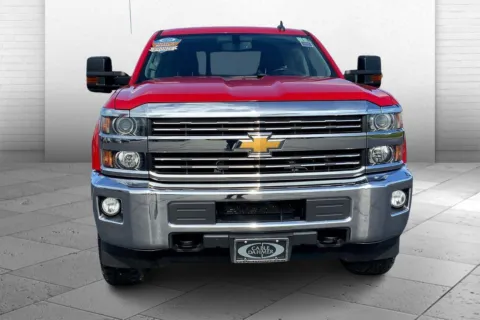 Photos of 2015 Chevrolet Silverado 2500 HD LT for sale in Topeka, KS at Cable Dahmer of Topeka