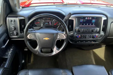 More photos of 2015 Chevrolet Silverado 2500 HD LT at Cable Dahmer of Topeka, KS