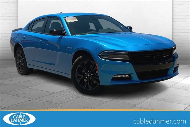 2023 Dodge Charger SXT for sale in Topeka, KS