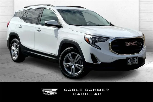 2018 GMC Terrain SLE for sale in Topeka, KS