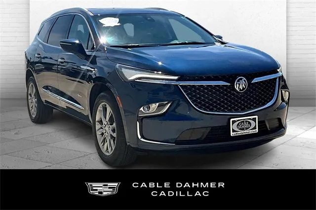 2024 Buick Enclave Avenir for sale in Topeka, KS