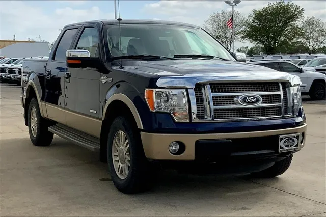 2012 Ford F-150 King Ranch for sale in Topeka, KS
