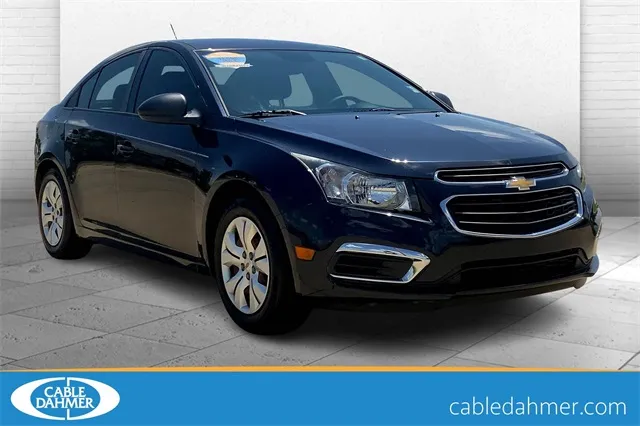 2016 Chevrolet Cruze Limited LS for sale in Topeka, KS