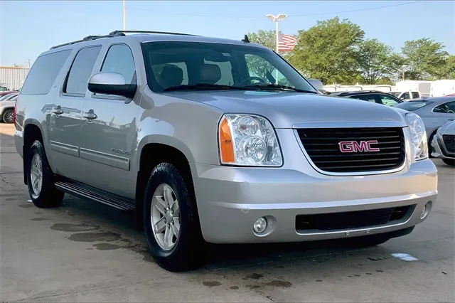 2014 GMC Yukon XL SLT 1500 for sale in Topeka, KS