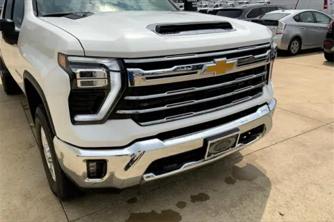 Another view of 2024 Chevrolet Silverado 2500HD LTZ for sale in Topeka, KS at Cable Dahmer of Topeka