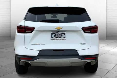 Another view of 2023 Chevrolet Blazer LT for sale in Topeka, KS at Cable Dahmer of Topeka