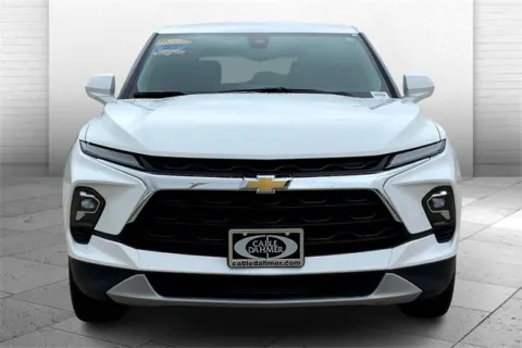 Photos of 2023 Chevrolet Blazer LT for sale in Topeka, KS at Cable Dahmer of Topeka