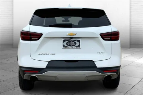Another view of 2023 Chevrolet Blazer LT for sale in Topeka, KS at Cable Dahmer of Topeka