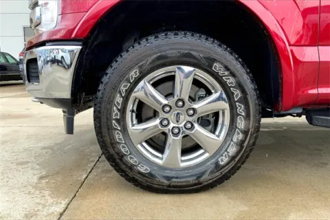 Photos of 2018 Ford F-150 Lariat for sale in Topeka, KS at Cable Dahmer of Topeka