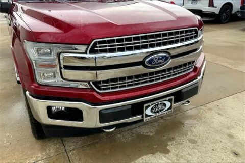 Another view of 2018 Ford F-150 Lariat for sale in Topeka, KS at Cable Dahmer of Topeka