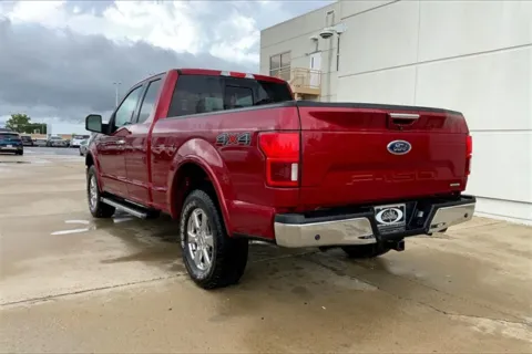 More photos of 2018 Ford F-150 Lariat at Cable Dahmer of Topeka, KS
