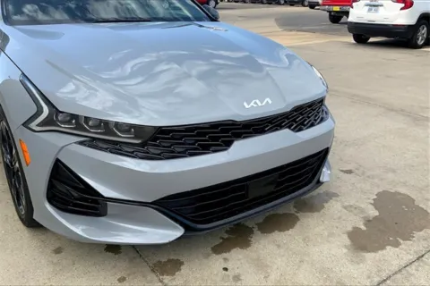 Another view of 2024 Kia K5 GT-Line for sale in Topeka, KS at Cable Dahmer of Topeka