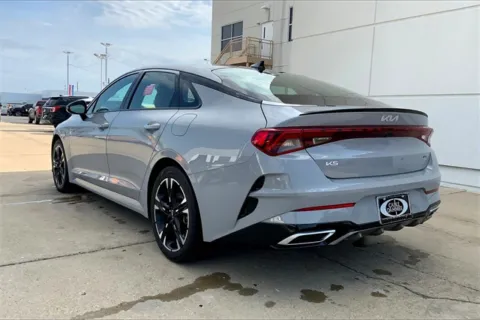 More photos of 2024 Kia K5 GT-Line at Cable Dahmer of Topeka, KS